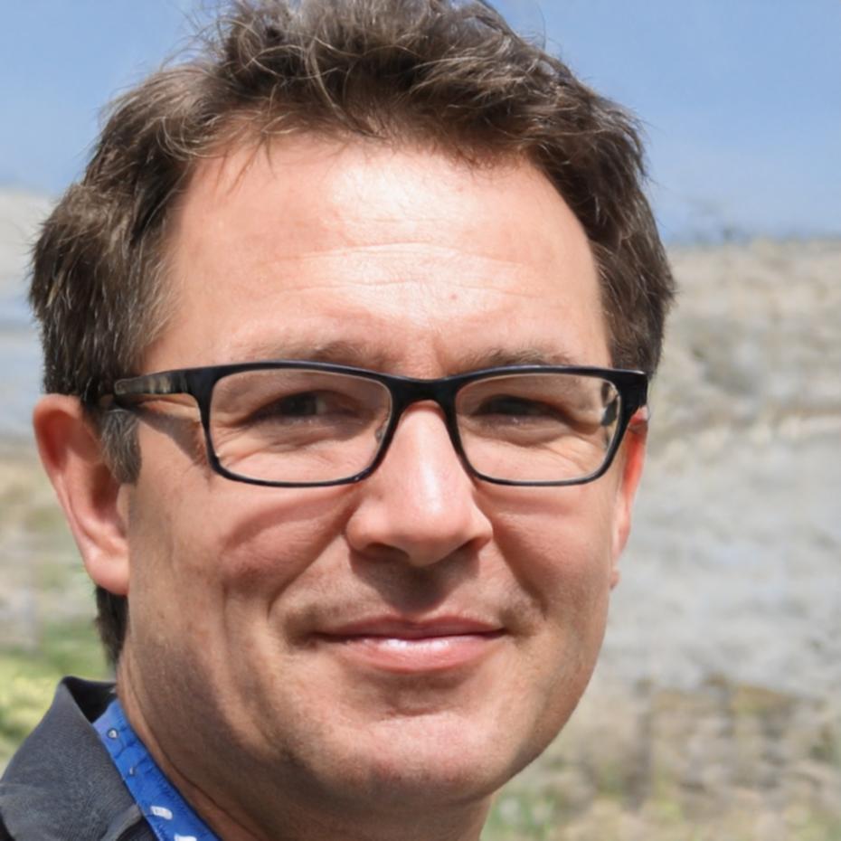 Portrait de Marc Dubois, coach en développement personnel