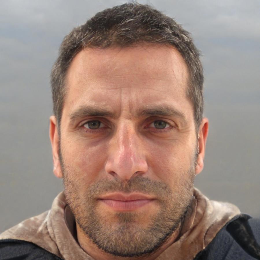 Portrait de Marc Dubois